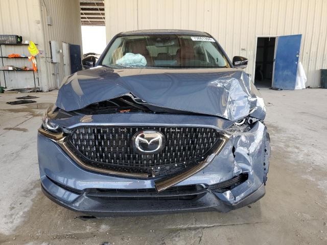 Photo 5 from auction – 2021 MAZDA CX-5 TOURI with VIN JM3KFACM7M0378020