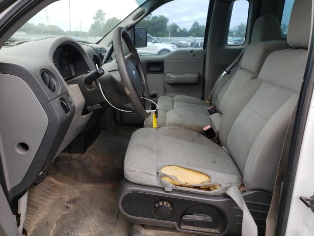 Photo 7 from auction – 2004 FORD F150 with VIN 1FTRF12W44NB52756