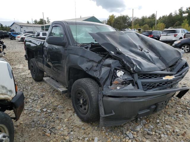 Photo 4 from auction – 2014 CHEVROLET SILVERADO with VIN 1GCNCPEH0EZ367956