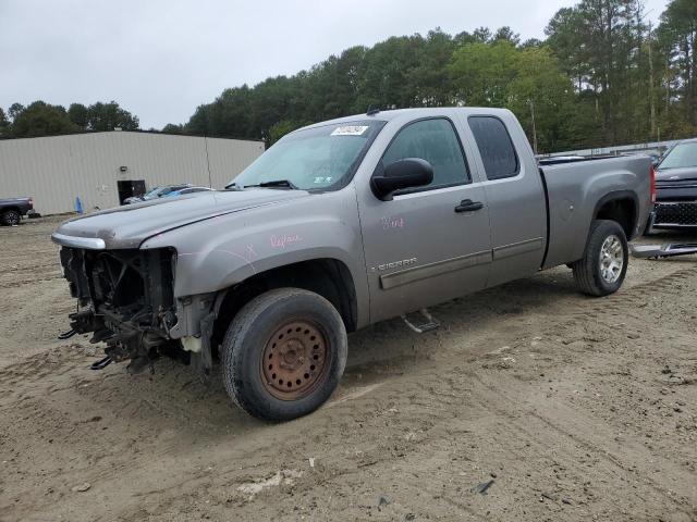 GMC NEW SIERRA 2007 with VIN 2GTEC19J671664140 - Photo from auction