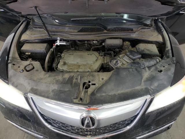 Photo 12 from auction – 2014 ACURA MDX TECHNO with VIN 5FRYD4H43EB042241
