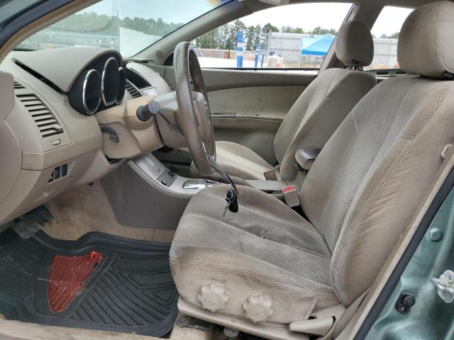 Photo 7 from auction – 2005 NISSAN ALTIMA S with VIN 1N4AL11D85C127271