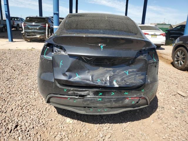 Photo 6 from auction – 2024 TESLA MODEL Y with VIN 7SAYGDED7RF119733