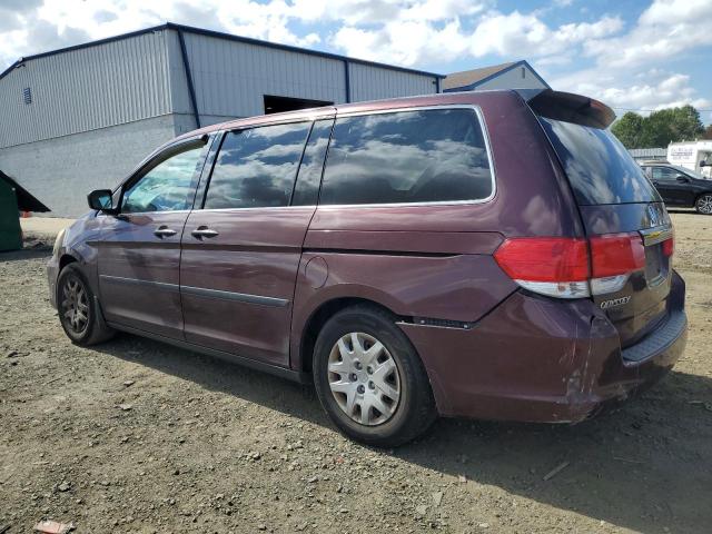 Photo 2 from auction – 2008 HONDA ODYSSEY LX with VIN 5FNRL38228B021791