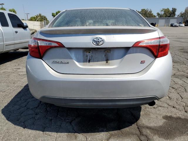 Photo 6 from auction – 2016 TOYOTA COROLLA L with VIN 5YFBURHE6GP433677