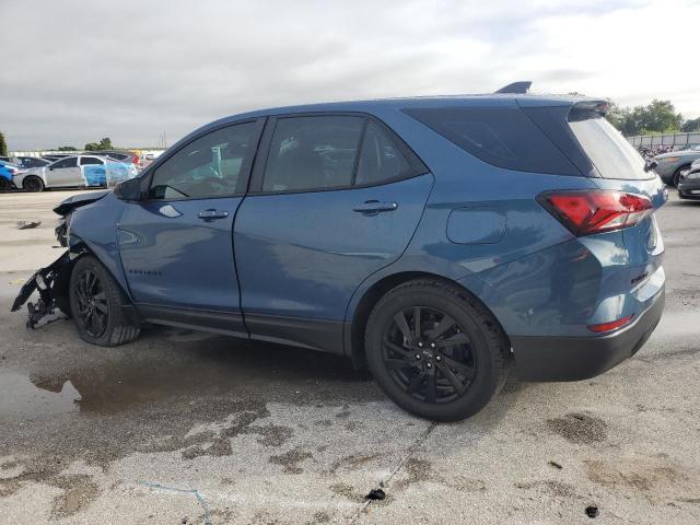 Photo 2 from auction – 2024 CHEVROLET EQUINOX LS with VIN 3GNAXHEG2RL255969