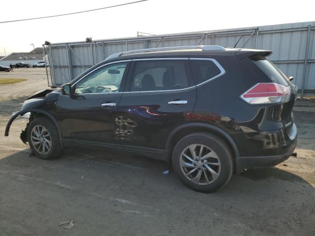 Photo 2 from auction – 2014 NISSAN ROGUE S with VIN 5N1AT2MV1EC807707