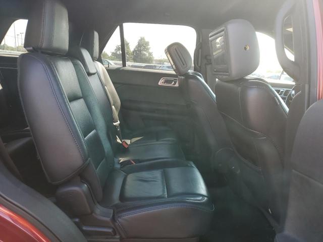 Photo 11 from auction – 2014 FORD EXPLORER X with VIN 1FM5K8D83EGA02687