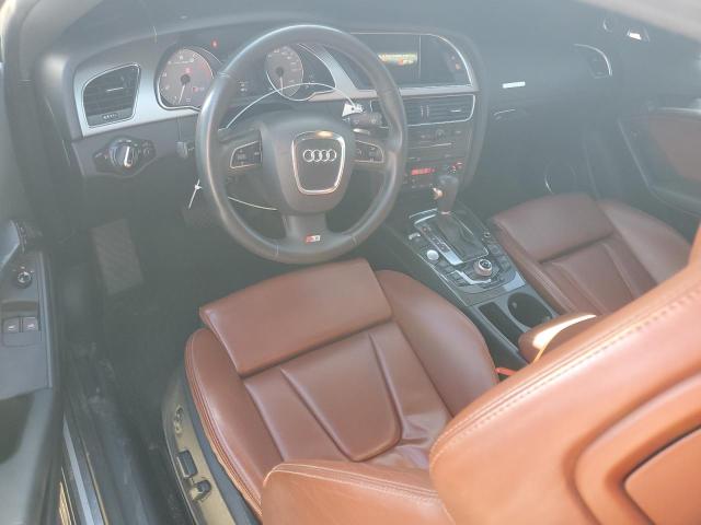 Photo 8 from auction – 2011 AUDI S5 PRESTIG with VIN WAUVVAFR9BA040865