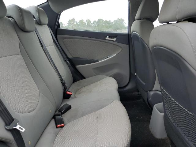 Photo 10 from auction – 2014 HYUNDAI ACCENT GLS with VIN KMHCT4AE8EU702441