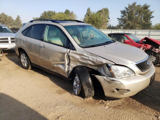 Photo 4 from auction – 2008 LEXUS RX 350 with VIN 2T2HK31U18C095908