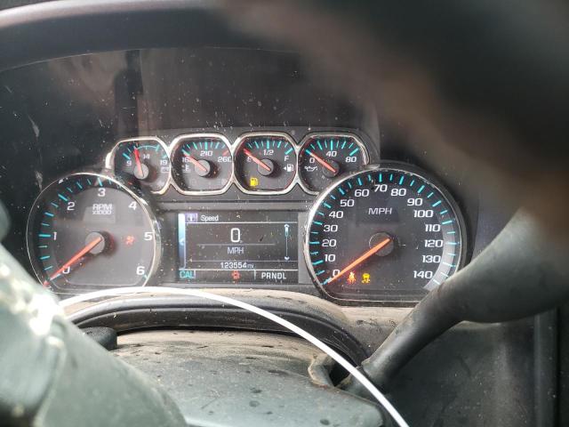 Photo 9 from auction – 2018 CHEVROLET SILVERADO with VIN 3GCUKREC4JG543741