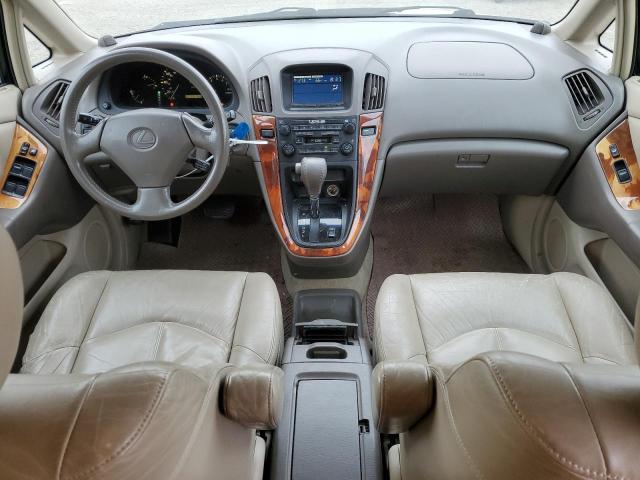 Photo 8 from auction – 2000 LEXUS RX 300 with VIN JT6GF10U1Y0050771