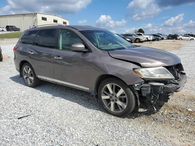 Photo 4 from auction – 2013 NISSAN PATHFINDER with VIN 5N1AR2MM8DC670219