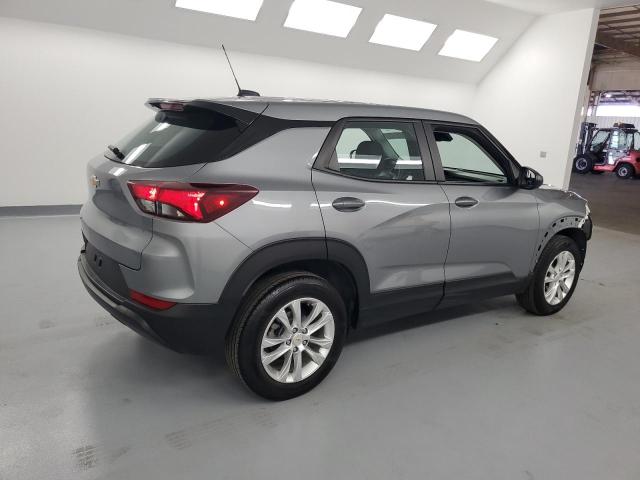 Photo 3 from auction – 2023 CHEVROLET TRAILBLAZE with VIN KL79MMS23PB032289