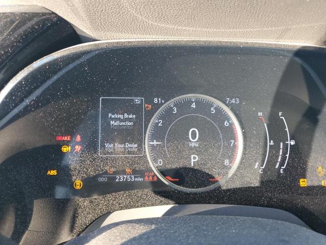 Photo 9 from auction – 2023 LEXUS RX 350 BAS with VIN 2T2BAMBAXPC003115