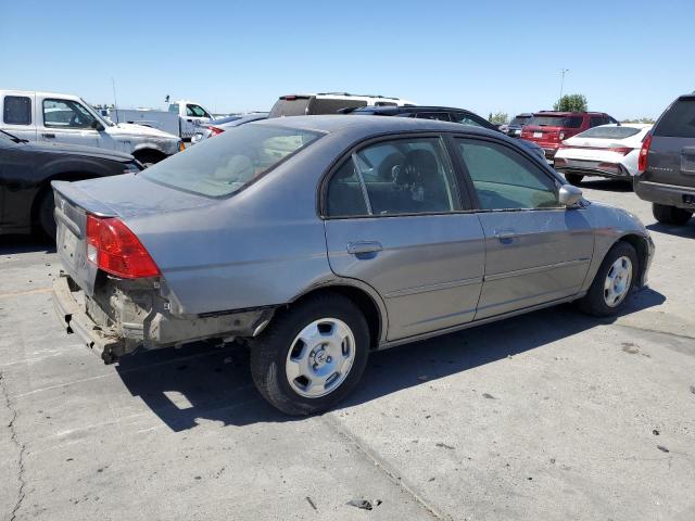 Photo 3 from auction – 2004 HONDA CIVIC HYBR with VIN JHMES95664S011983