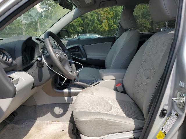 Photo 7 from auction – 2012 TOYOTA RAV4 with VIN 2T3ZF4DV5CW125028