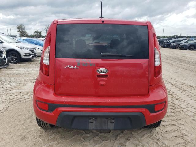 Photo 6 from auction – 2012 KIA SOUL + with VIN KNDJT2A6XC7452754