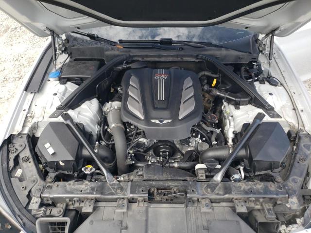 Photo 11 from auction – 2019 GENESIS G80 BASE with VIN KMTFN4JB8KU313006