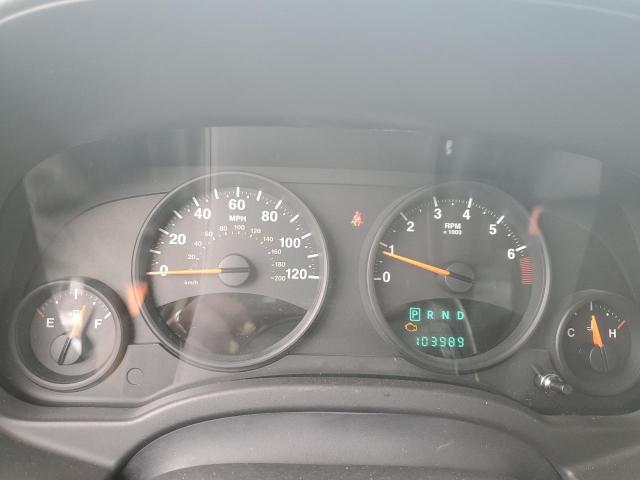 Photo 9 from auction – 2013 JEEP PATRIOT LA with VIN 1C4NJRFB2DD174229