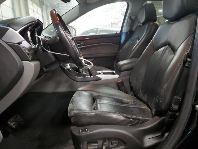 Photo 7 from auction – 2011 CADILLAC SRX LUXURY with VIN 3GYFNDEY3BS646057
