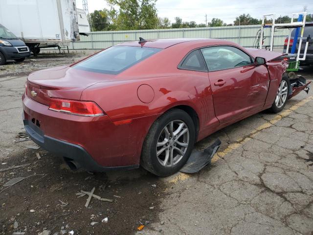 Photo 3 from auction – 2015 CHEVROLET CAMARO LT with VIN 2G1FD1E37F9274987