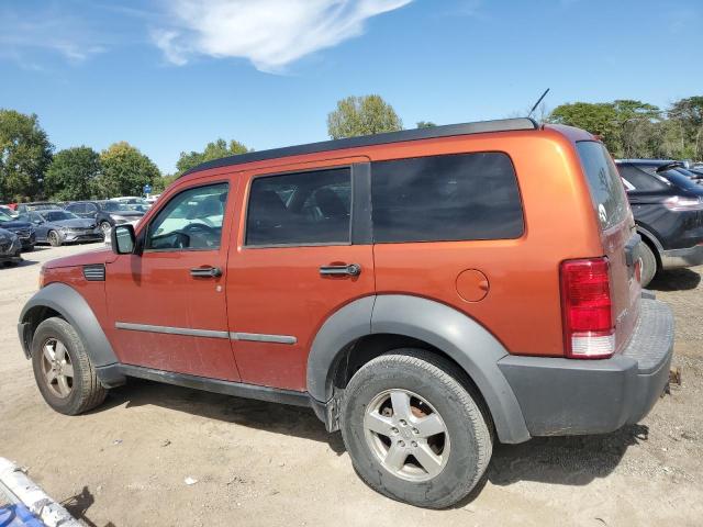 Photo 2 from auction – 2007 DODGE NITRO SXT with VIN 1D8GU28K77W584393
