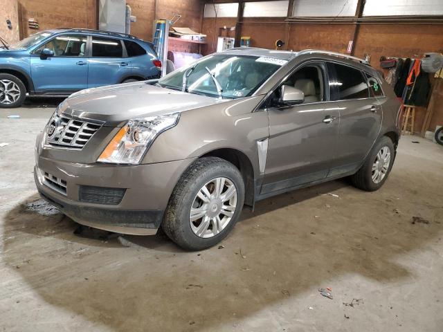 Photo 1 from auction – 2016 CADILLAC SRX LUXURY with VIN 3GYFNEE32GS531550