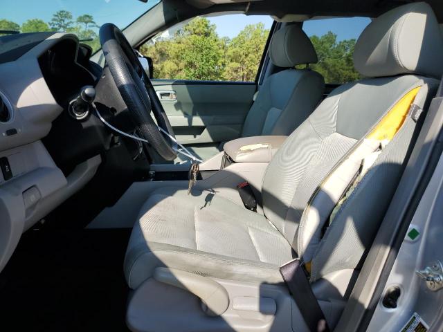Photo 7 from auction – 2013 HONDA PILOT LX with VIN 5FNYF3H20DB037873