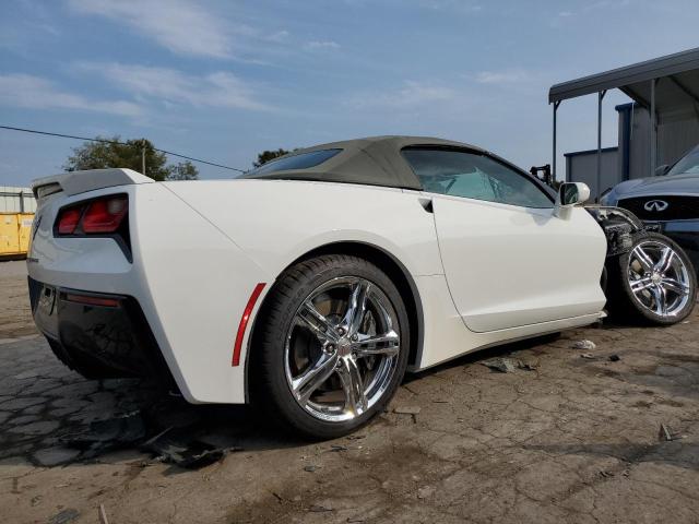 Photo 3 from auction – 2016 CHEVROLET CORVETTE S with VIN 1G1YB3D78G5100939