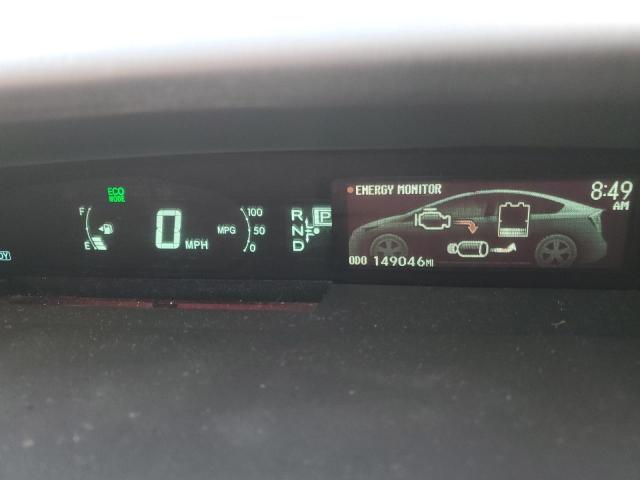 Photo 9 from auction – 2013 TOYOTA PRIUS with VIN JTDKN3DU8D1685857