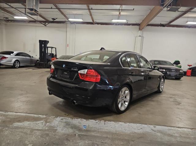 Photo 4 from auction – 2007 BMW 335 I with VIN WBAVB73527VH21451