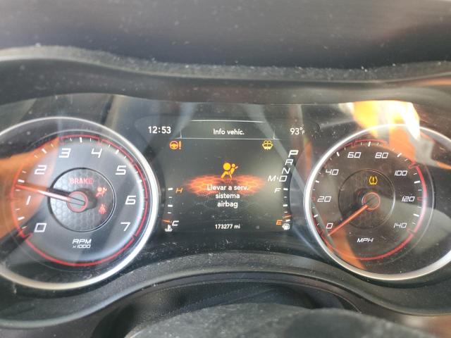 Photo 9 from auction – 2016 DODGE CHARGER SE with VIN 2C3CDXBGXGH178707