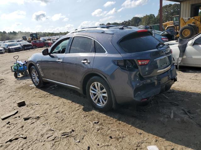Photo 2 from auction – 2010 INFINITI FX35 with VIN JN8AS1MW3AM851744