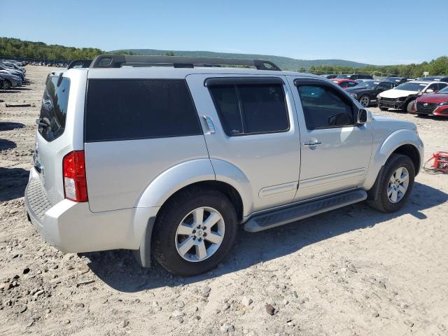 Photo 3 from auction – 2011 NISSAN PATHFINDER with VIN 5N1AR1NB3BC627430