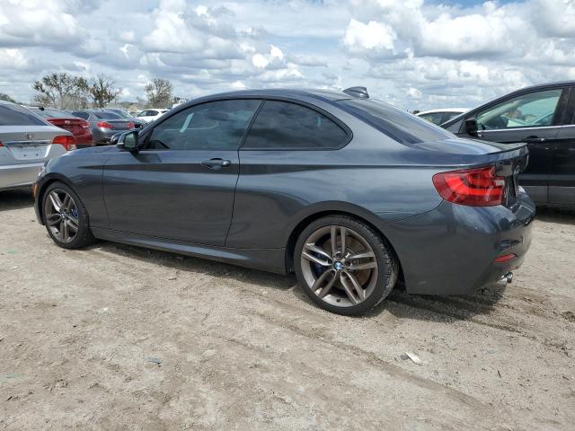Photo 2 from auction – 2015 BMW 228 I with VIN WBA1F5C54FV343443