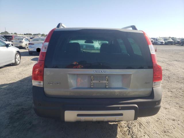 Photo 6 from auction – 2006 VOLVO XC70 with VIN YV4SZ592761218212