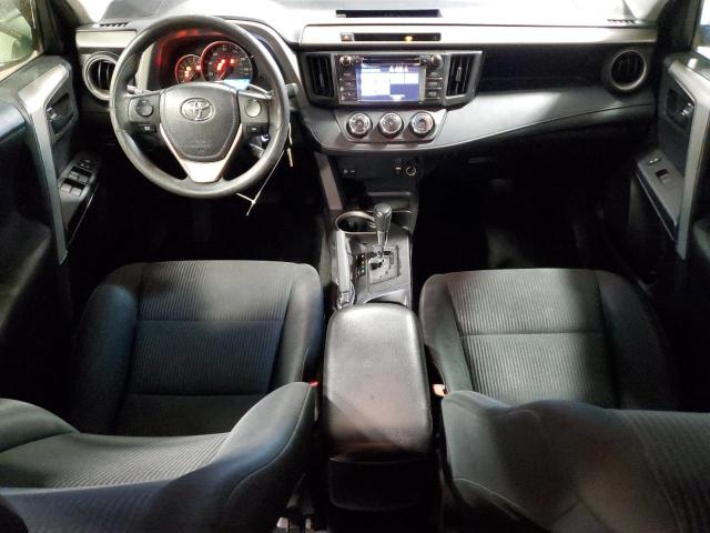 Photo 8 from auction – 2016 TOYOTA RAV4 LE with VIN 2T3BFREV6GW531502