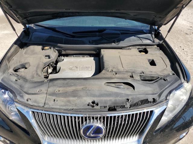 Фото 12 с аукциона – 2012 LEXUS RX 450H с VIN JTJBC1BA8C2045625