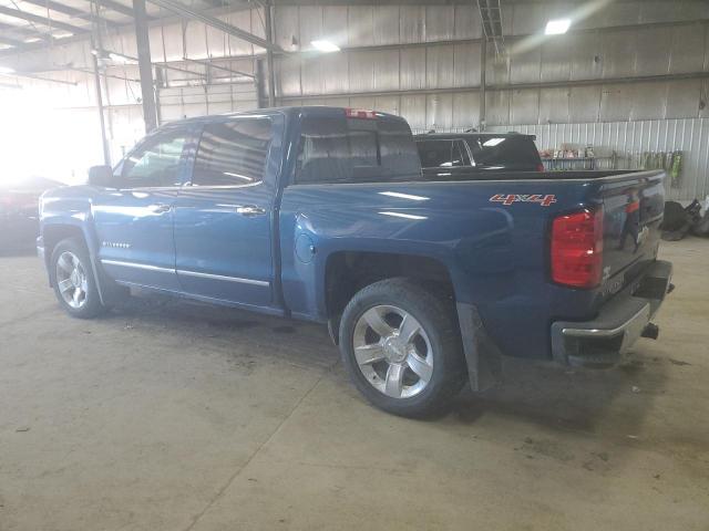 Photo 2 from auction – 2015 CHEVROLET SILVERADO with VIN 3GCUKSEC2FG204507