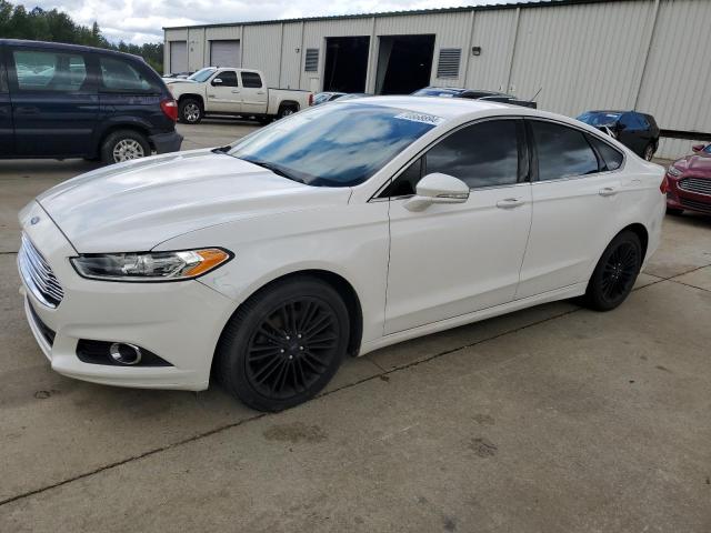FORD FUSION SE 2014 with VIN 1FA6P0HD2E5358990 - Photo from auction