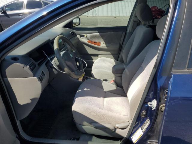 Photo 7 from auction – 2006 TOYOTA COROLLA CE with VIN 2T1BR32E56C617708