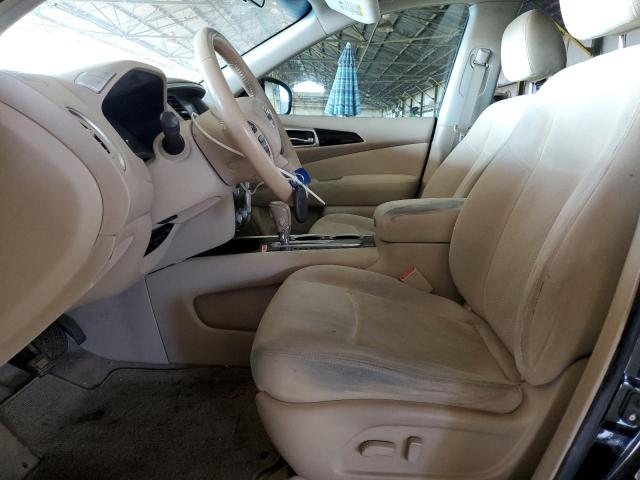 Photo 7 from auction – 2013 NISSAN PATHFINDER with VIN 5N1AR2MN0DC616583