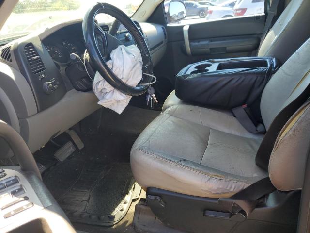 Photo 7 from auction – 2009 CHEVROLET SILVERADO with VIN 3GCEC13C79G158157