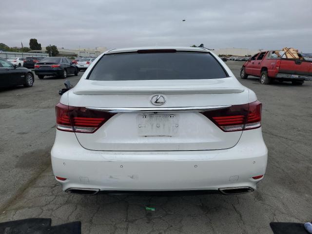 Photo 6 from auction – 2015 LEXUS LS 460L with VIN JTHGL5EF4F5054959