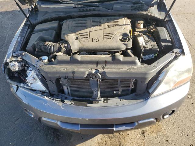 Photo 12 from auction – 2009 KIA SORENTO LX with VIN KNDJC735795870372