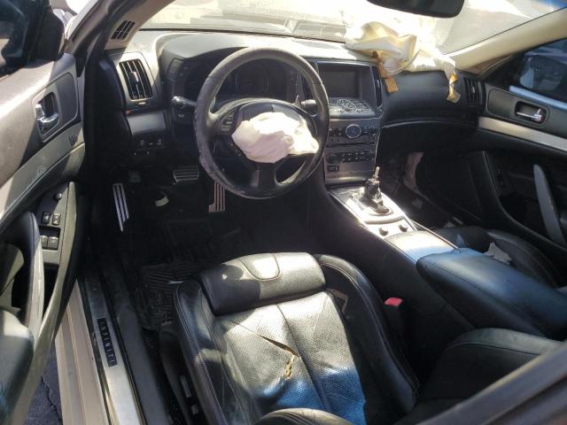 Photo 8 from auction – 2011 INFINITI G37 BASE with VIN JN1CV6EK6BM212458