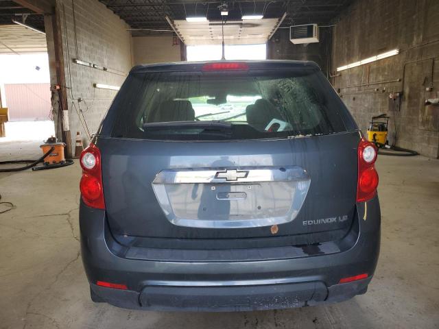 Photo 6 from auction – 2010 CHEVROLET EQUINOX with VIN 2CNALBEW8A6363591