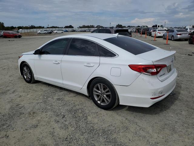 Photo 2 from auction – 2017 HYUNDAI SONATA SE with VIN 5NPE24AF6HH591735